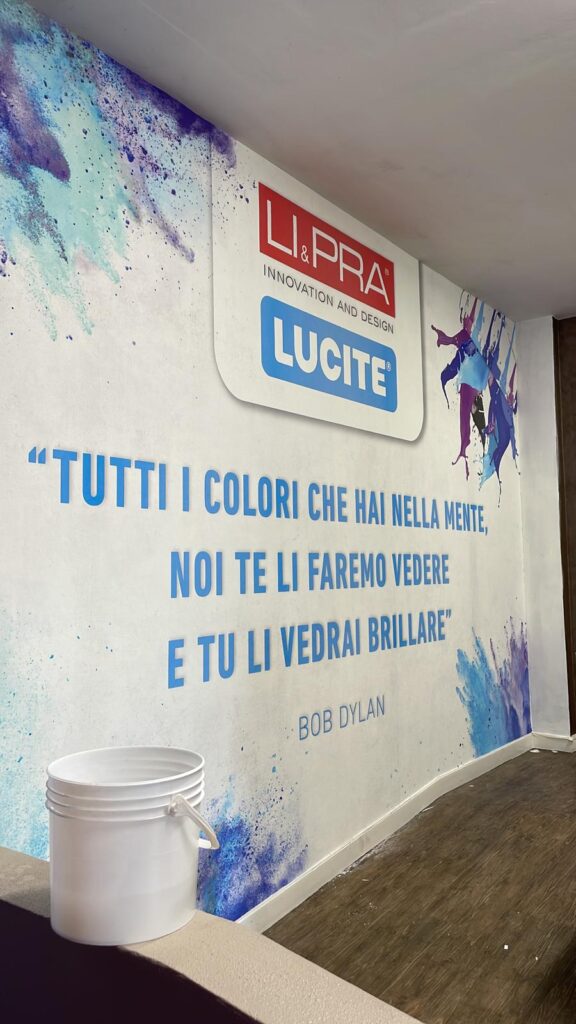 Lucite Shop a Bosco di Scandiano (RE)